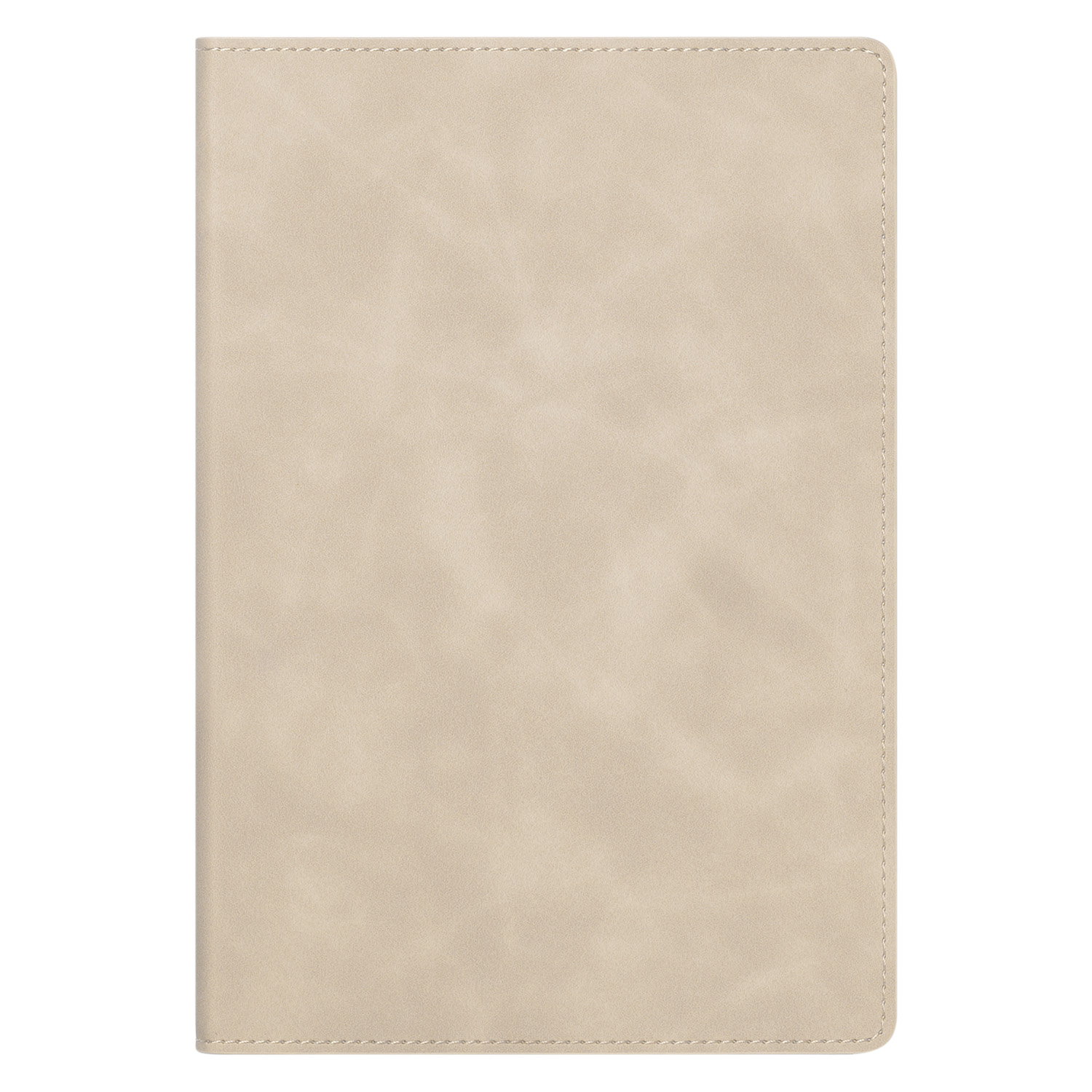 Ежедневник Верона (Verona) недатированный, бежевый (без упаковки, без стикера)-2