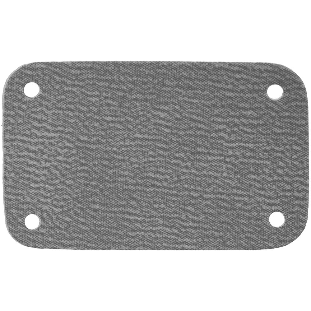 Лейбл Eta Latte, S, серый-1