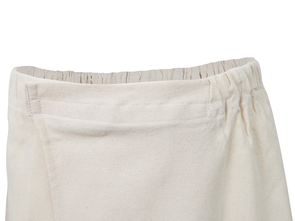 Юбка универсальная холщовая-1