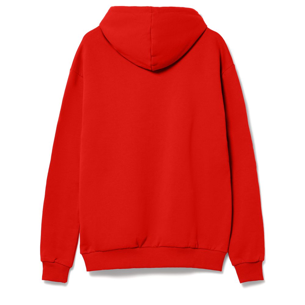 Толстовка с капюшоном Kirenga Heavy, красная (алая)-1