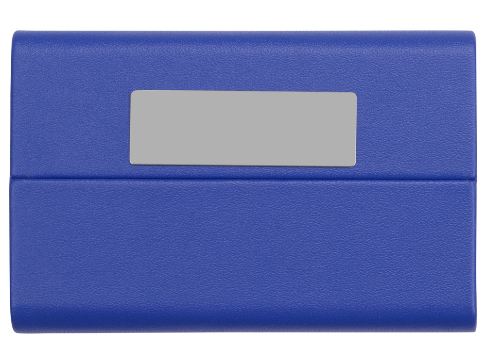 Визитница Тoledo, синий-2
