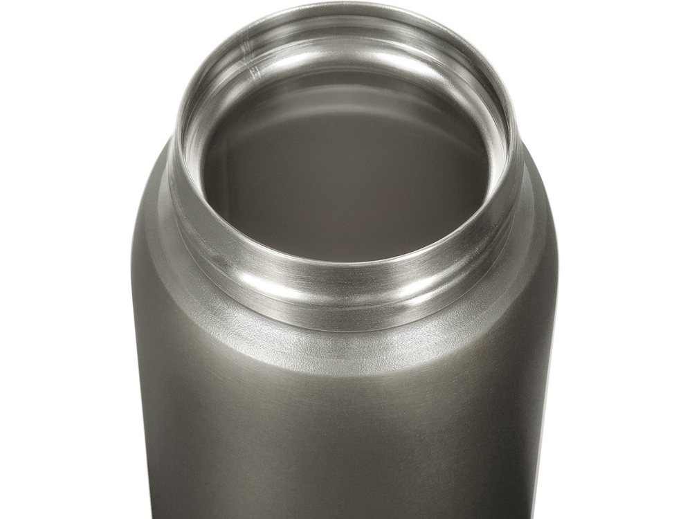 Термокружка Relaxika 701 (0,48 литра), хаки (без лого)-7