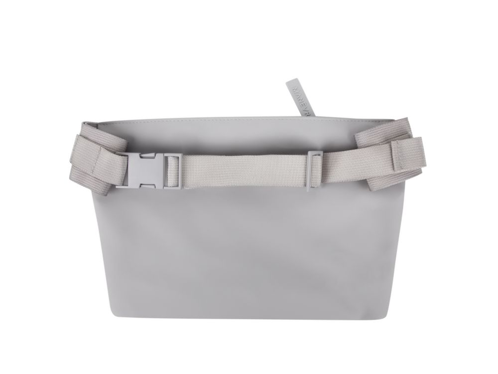 Поясная сумка Traffic, серая-3