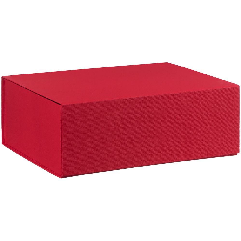 Коробка складная Portada, L, красная-1