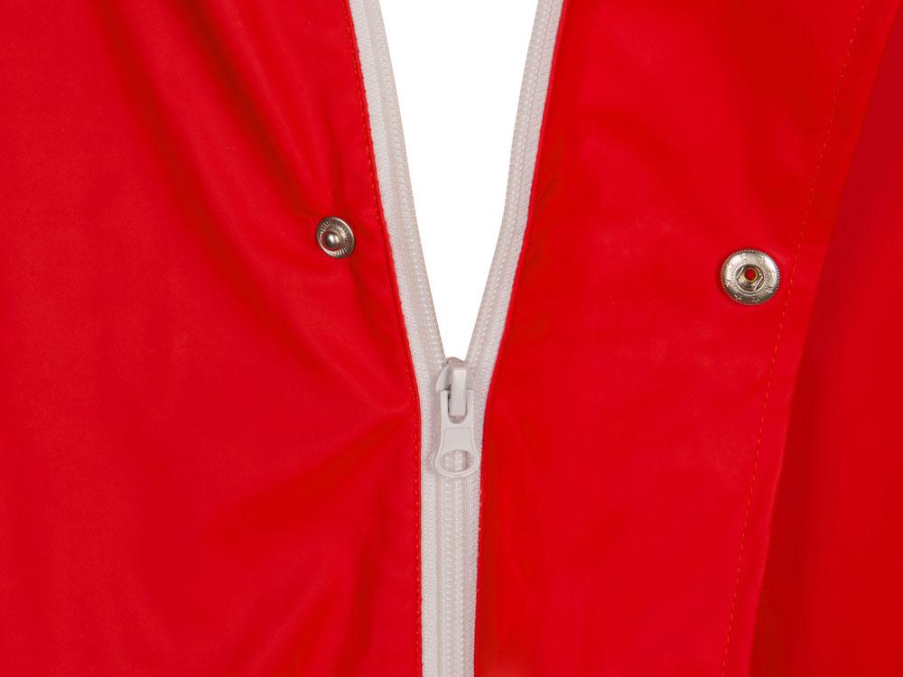 Дождевик Iberia, красный-8