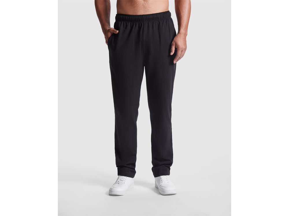 CORIA men's брюки, черный-4