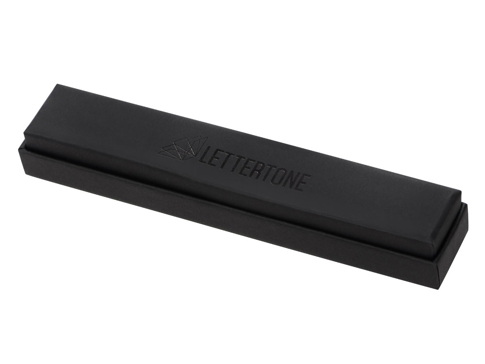 Металлическая ручка и вечный карандаш Van Gogh, серый-6