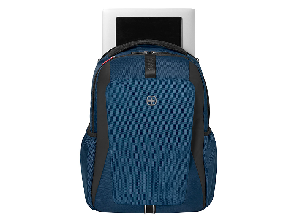 Рюкзак WENGER XE Professional 15.6, синий, переработанный ПЭТ/Полиэстер, 32х22х44 см, 23 л.-8