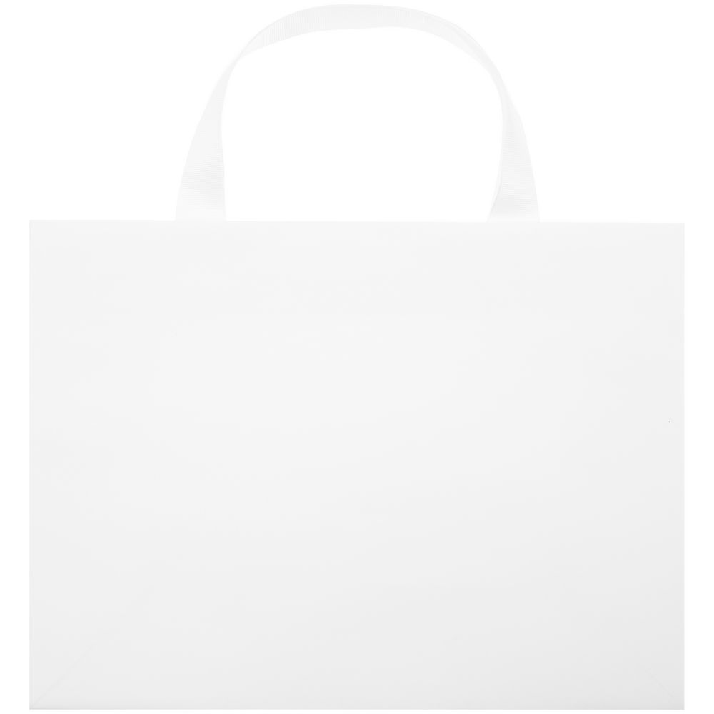 Пакет бумажный Manilla M, белый-2