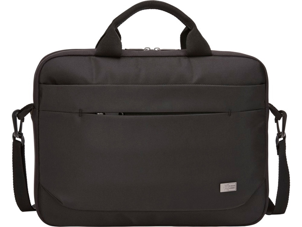 Сумка для ноутбука или планшета 14 Advantage, черный-1