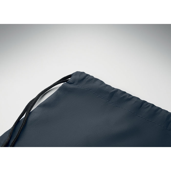 190T Polyester drawstring bag, французский флот-2