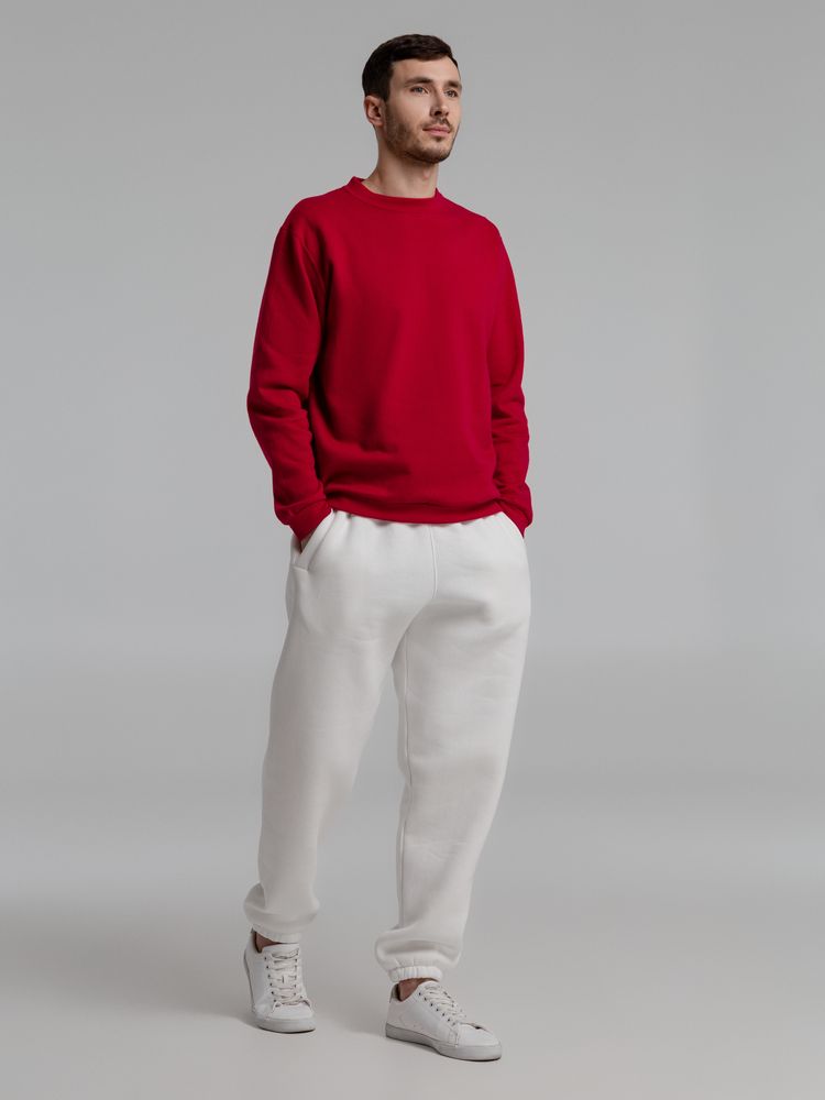 Толстовка Spider 260, красная-4