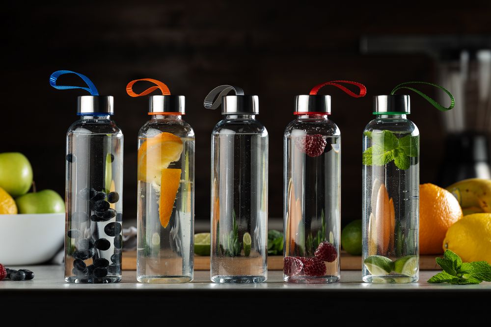 Бутылка Gulp, оранжевая-3