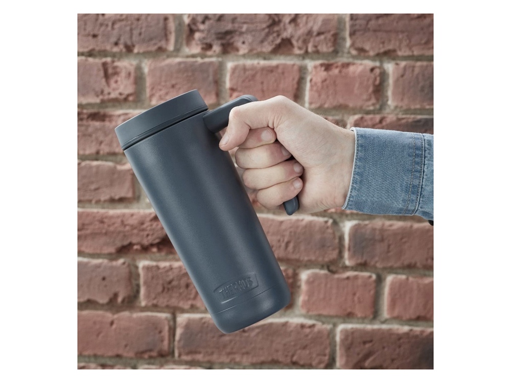 Термокружка из нерж. стали тм THERMOS GUARDIAN TS-1309 DB 0,53L-3