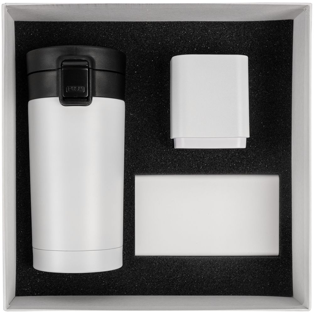 Набор Working Energy, белый-1