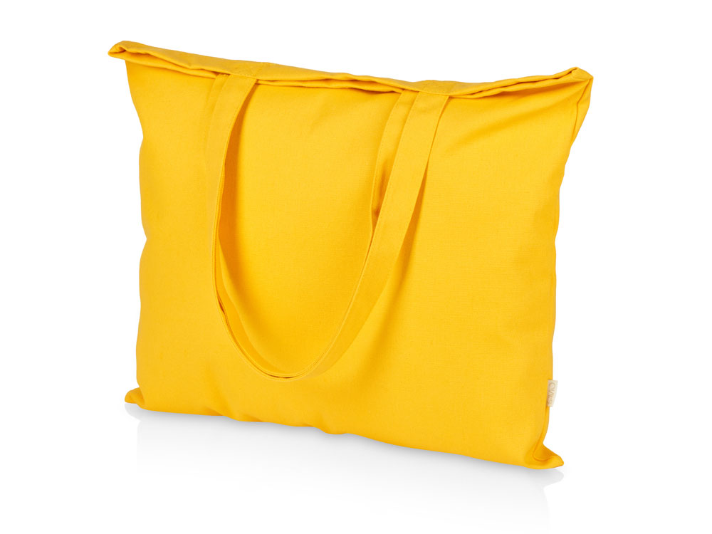 Сумка Rejenny из переработанного хлопка, желтый-0