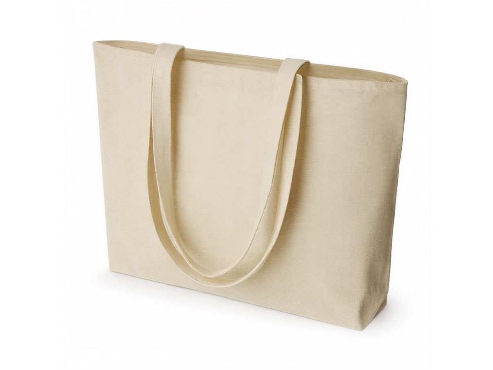 Сумка на молнии Purch, натуральный-0