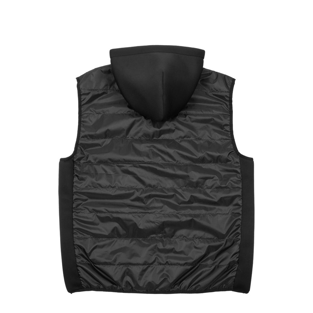 Жилет Orkney с капюшоном, черный-2