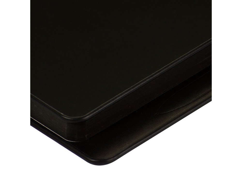 Ежедневник недатированный А5 Megapolis Magnet, черный-2