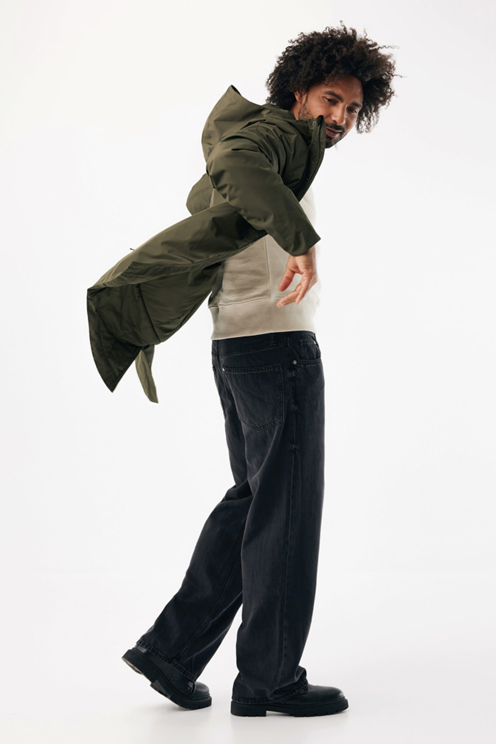 Куртка Iqoniq Thelon из переработанного полиэстера-8