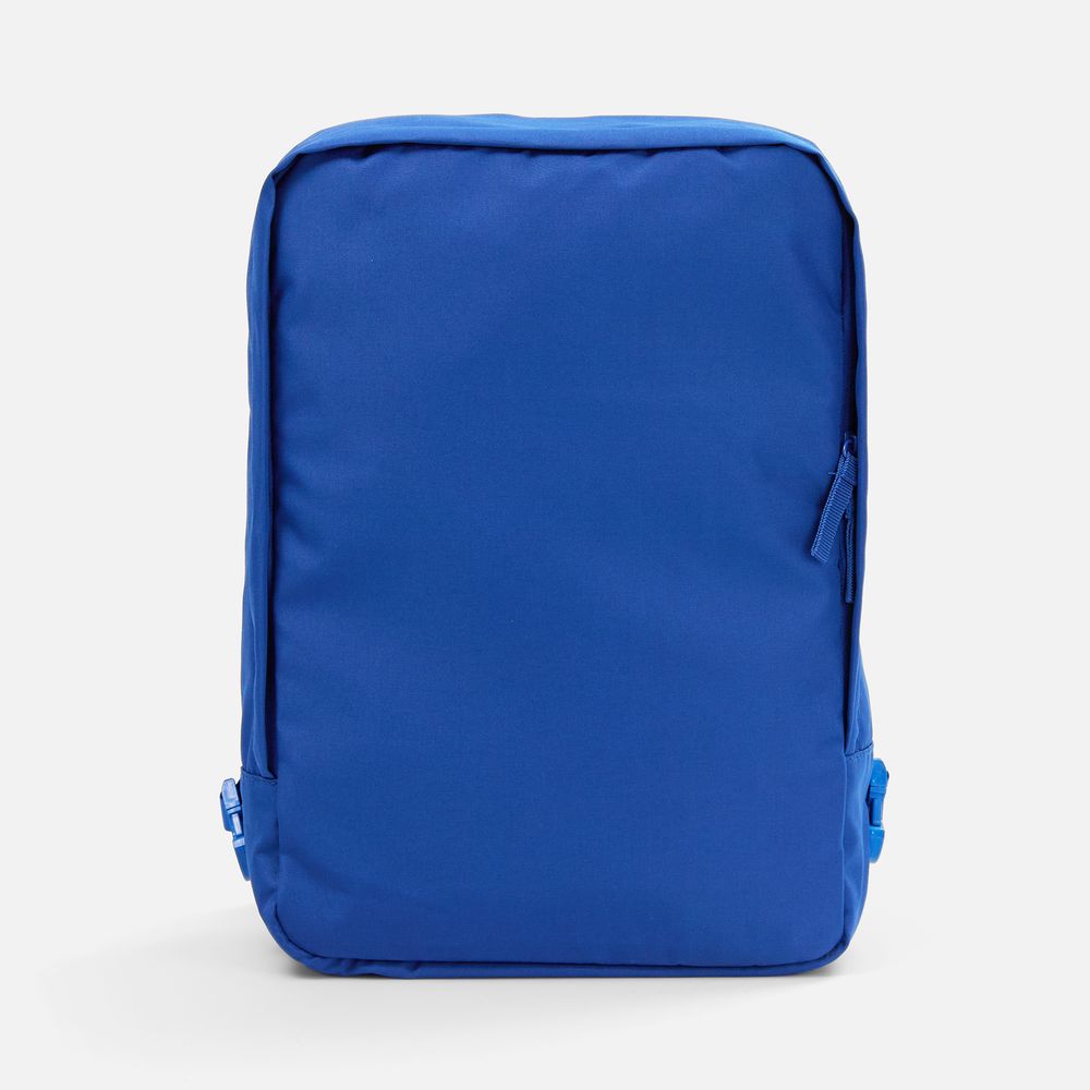 Рюкзак B2, синий с синими стропами-2