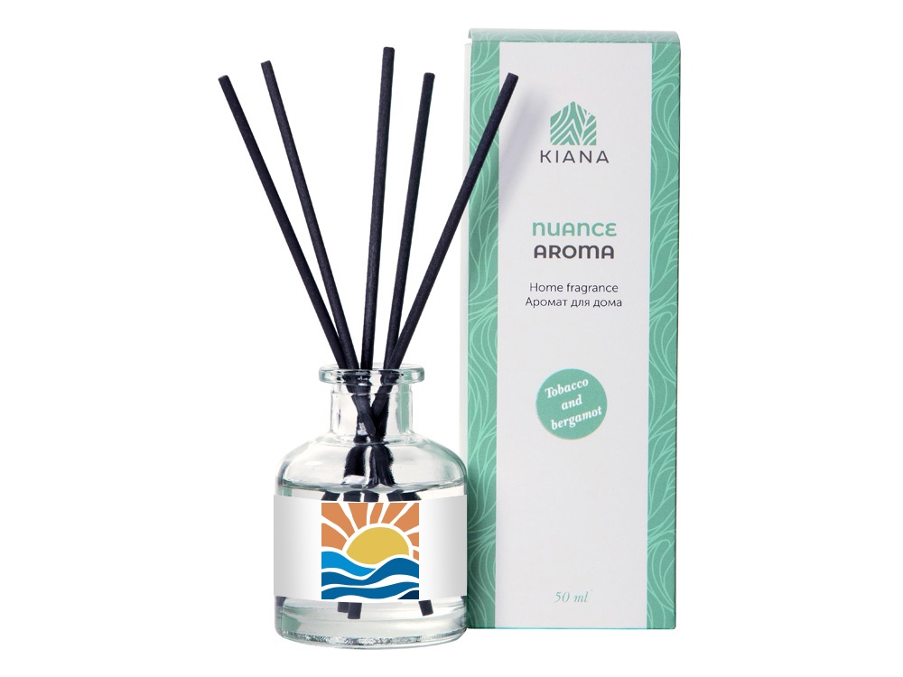 Ароматический диффузор Tobacco and bergamot-1