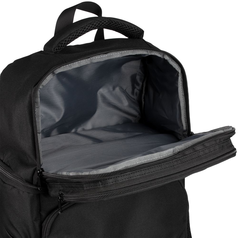 Терморюкзак FoldTrek, черный-3