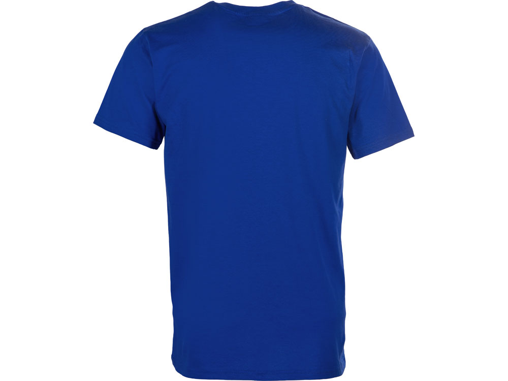 Футболка Super club мужская, классический синий-7