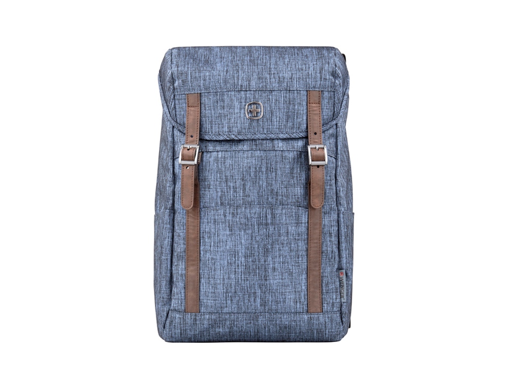 Рюкзак WENGER 16 л с отделением для ноутбука 16, синий-2