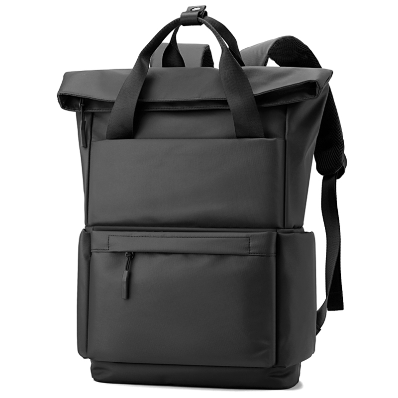 Рюкзак EXECUTE, Черный-0