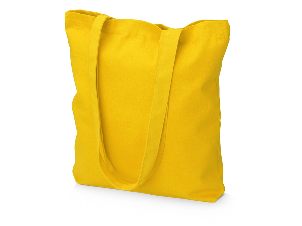 Сумка из плотного хлопка Carryme 220, желтый-0