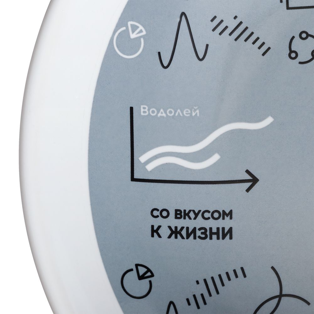 Тарелка наградная «Бизнес-зодиак. Водолей»-2