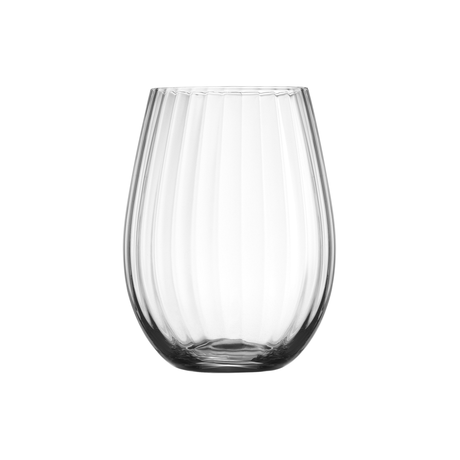 Стакан для воды Blanche, прозрачный-1