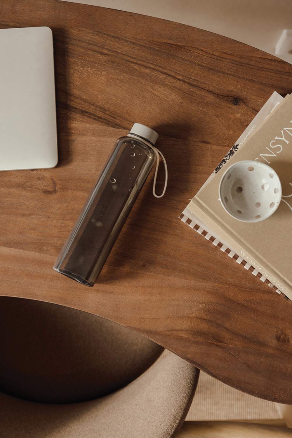 Бутылка VINGA Arch из rPET RCS, 550 мл-3