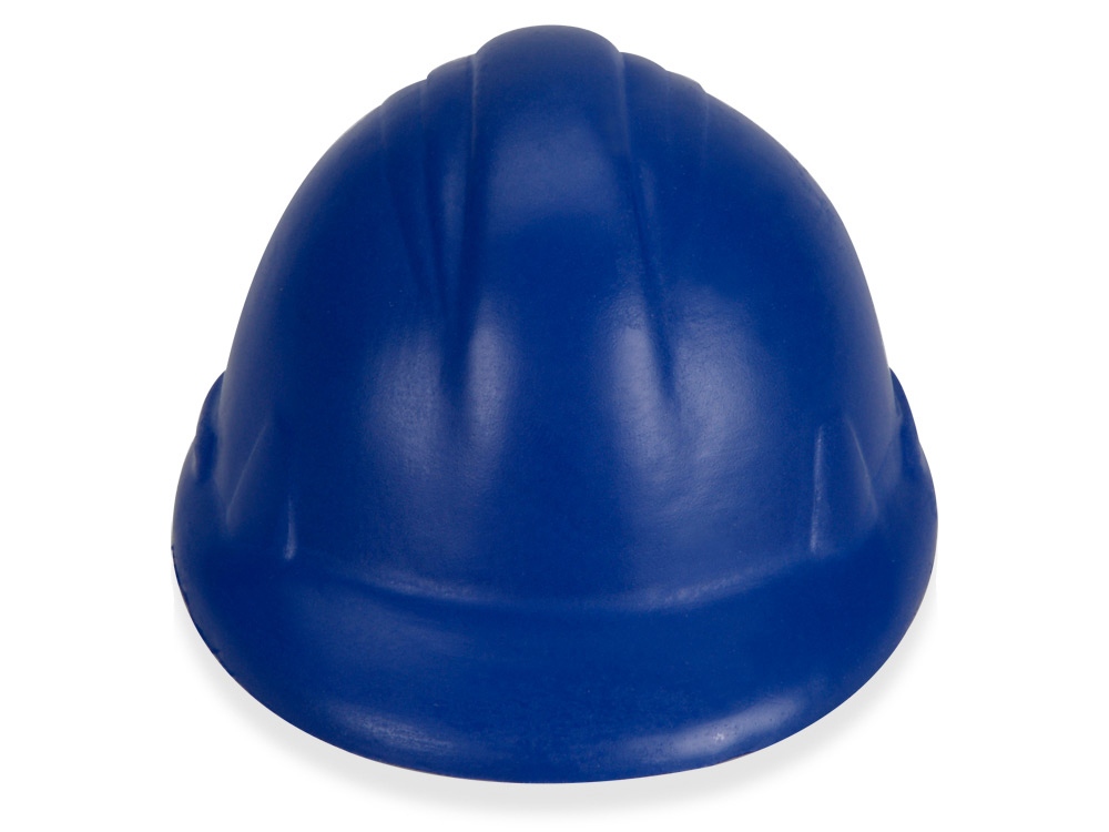 Антистресс Каска, синий-1