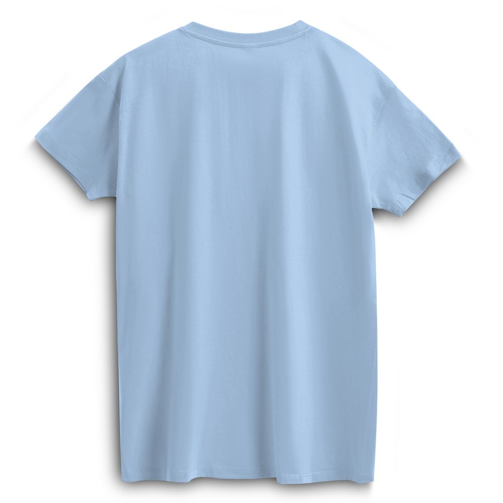 Футболка Imperial 190, голубая-2