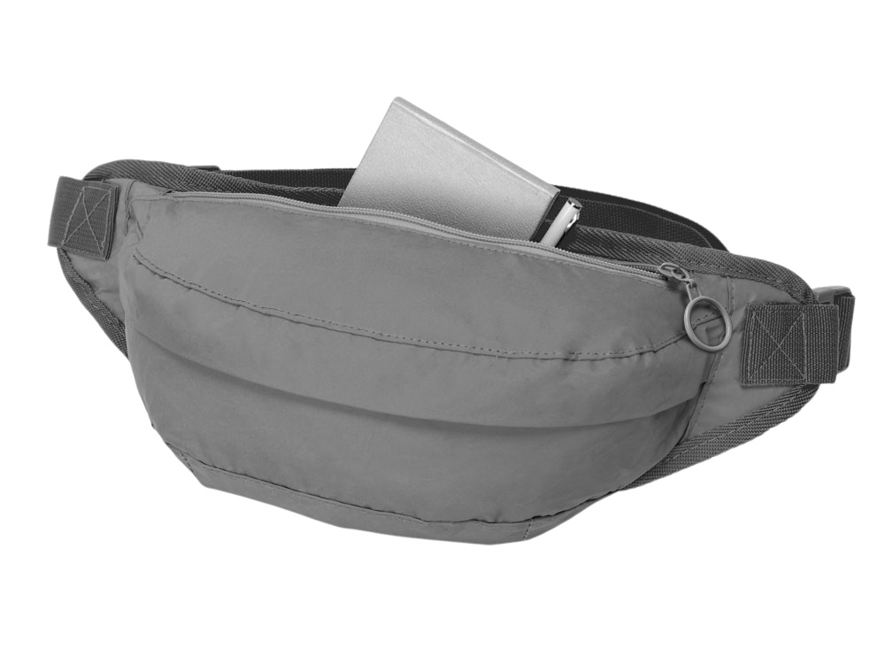 Светоотражающая сумка на пояс Neo Extra Reflect-2