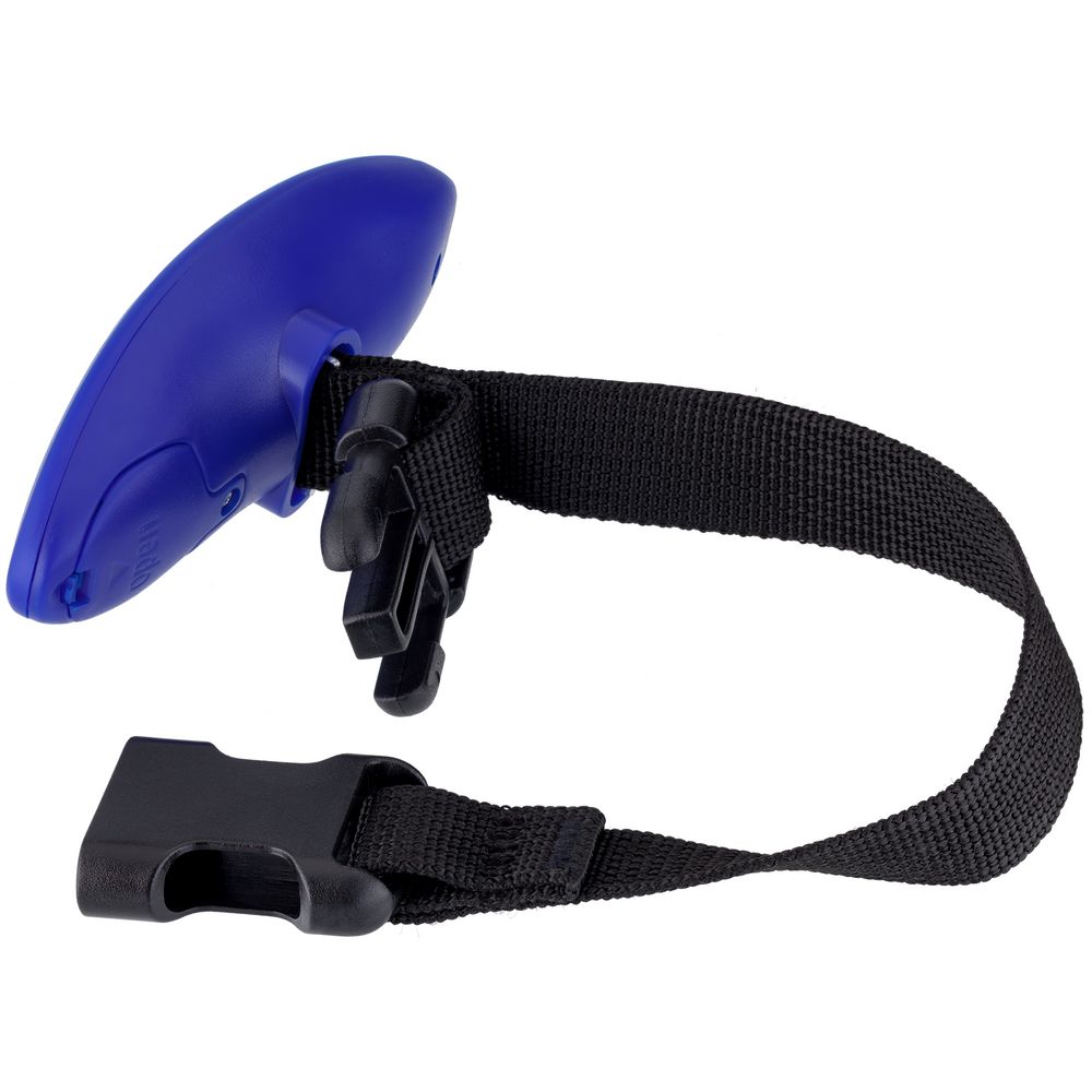 Дорожные весы Ponder, синие-2