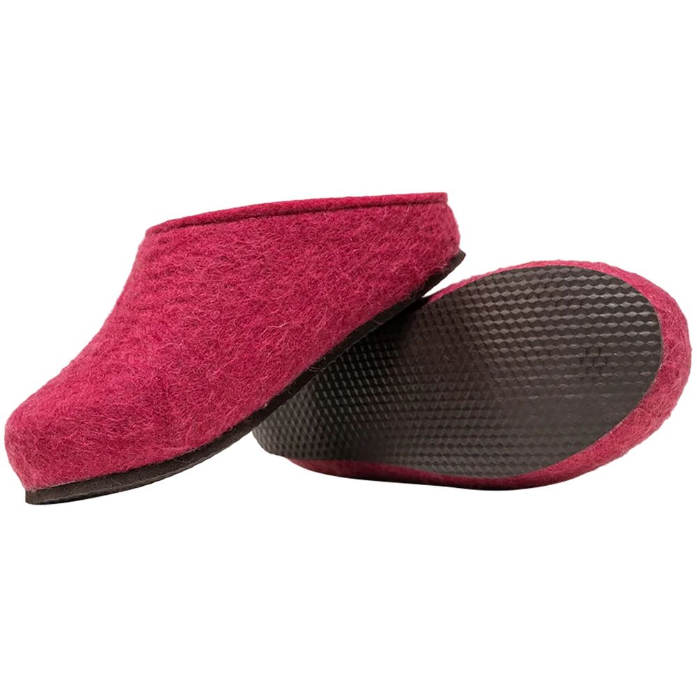 Домашние валенки Step, розовые (вереск)-2