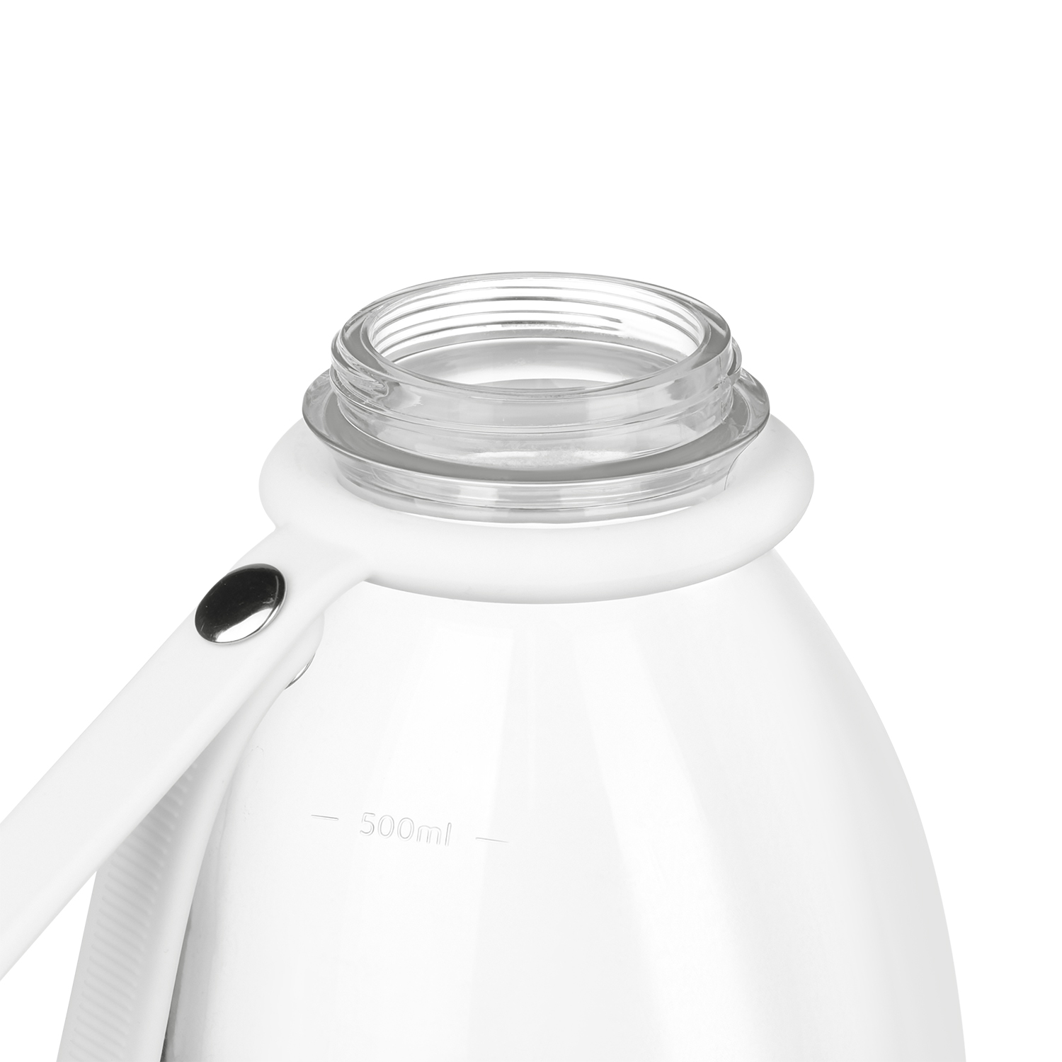 Блендер портативный Фрутта (Frutta), белый-6