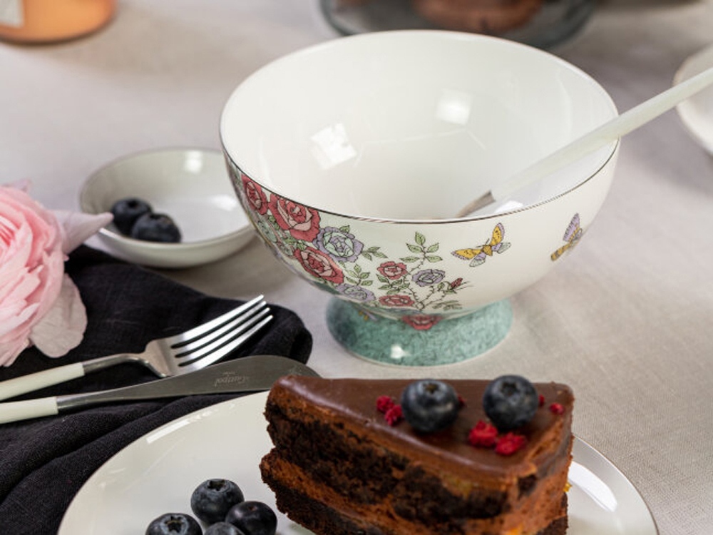 Тарелка Valerie Concept PLATE UNI SLV-4