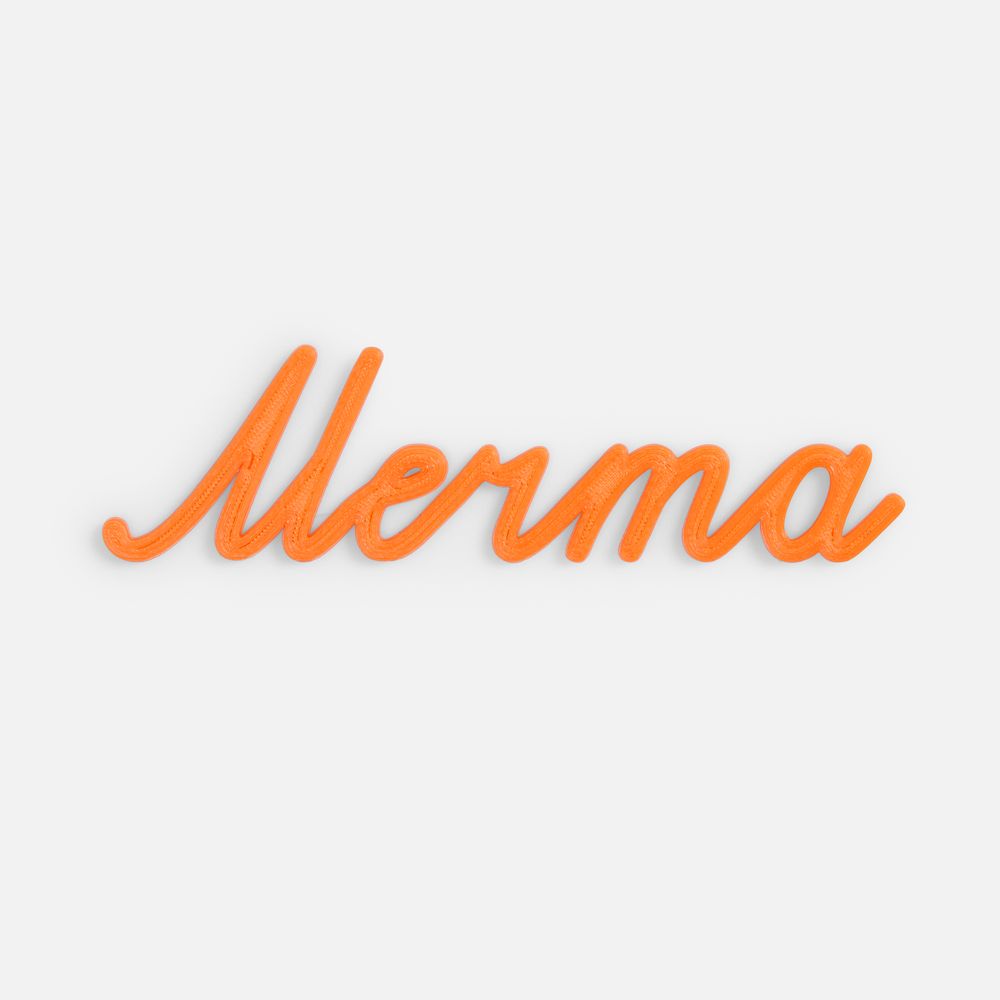 Подвеска Word, 3D-печать на заказ, мечта-0