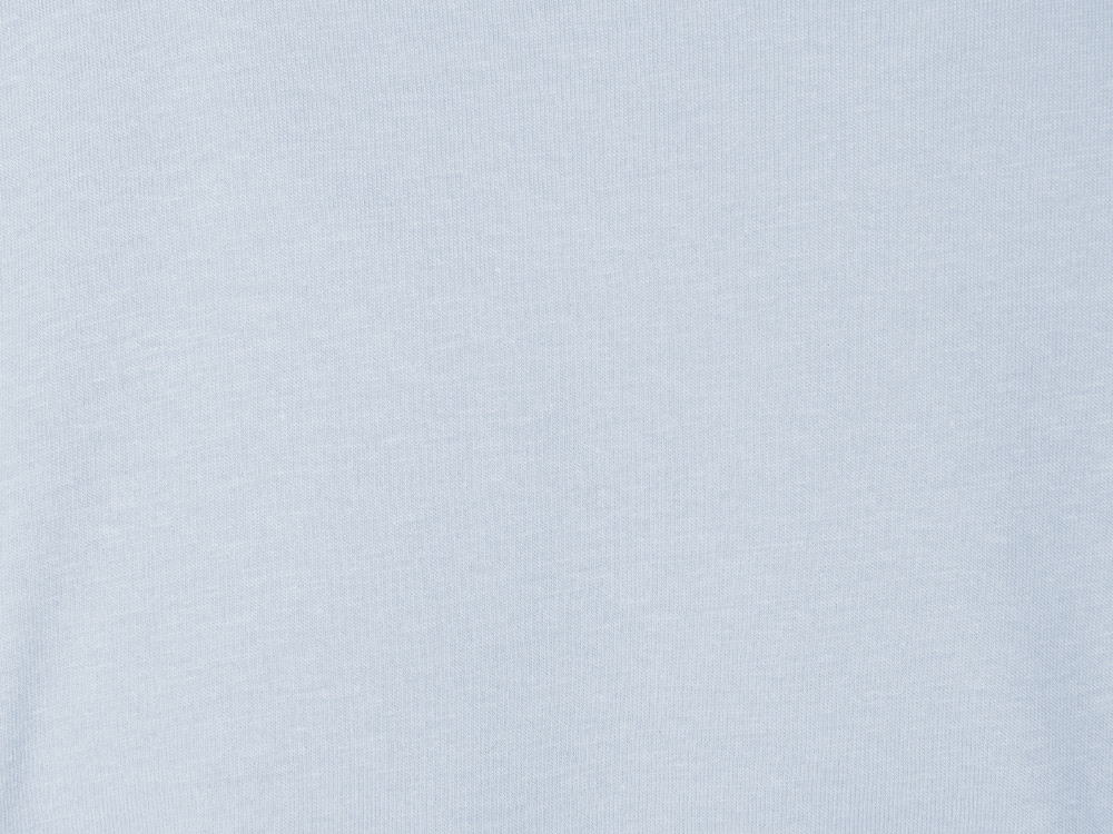 Футболка оверсайз Liyon унисекс, небесно-голубой-15