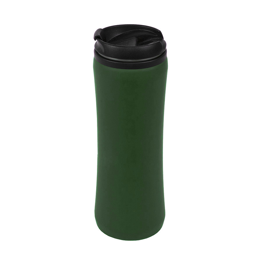 Термокружка FLOCK, зеленый-0