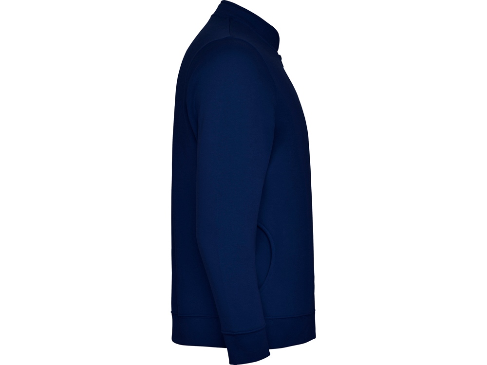 Толстовка на молнии Elbrus, нэйви-3