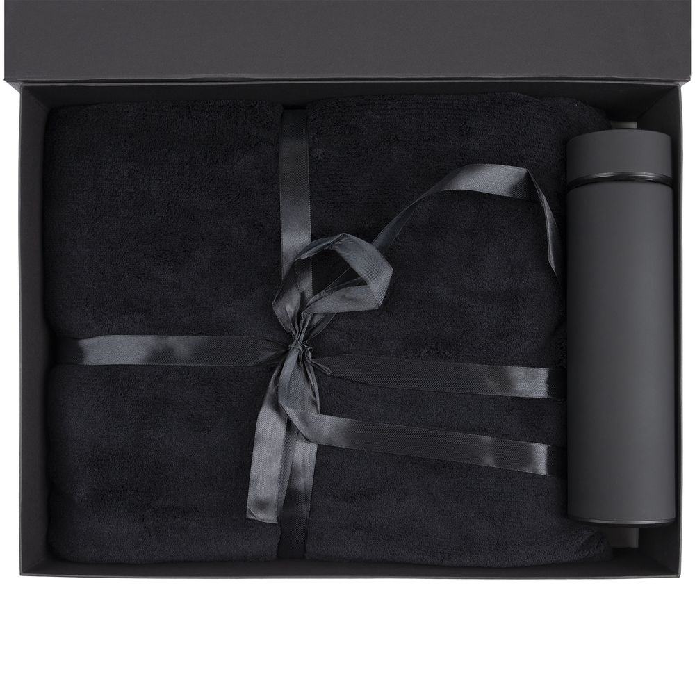 Набор Soft Embrace, черный-1