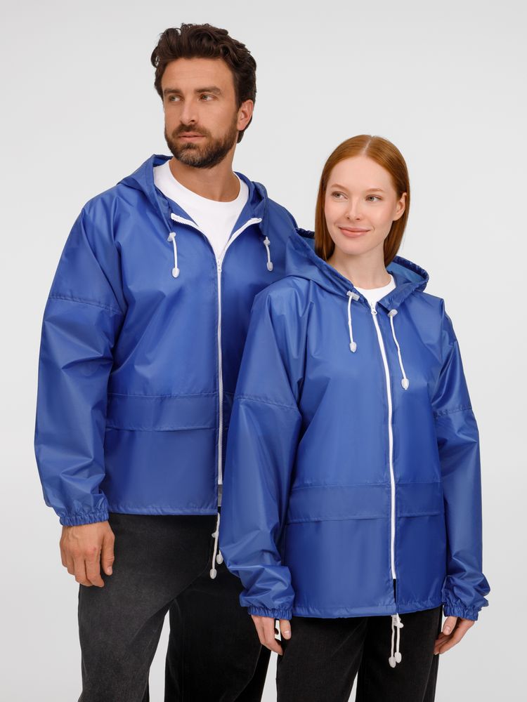 Ветровка Kivach Promo, ярко-синий-7