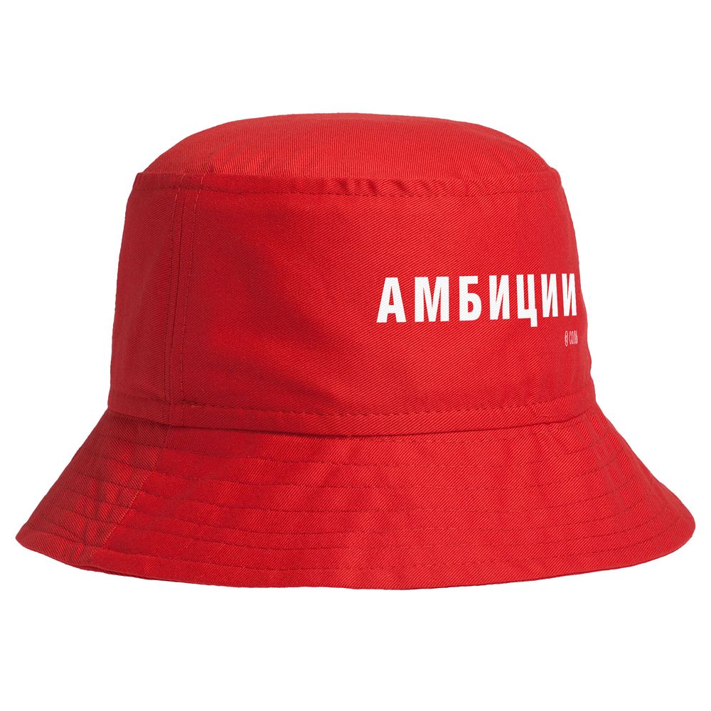 Панама «Амбиции», красная-1
