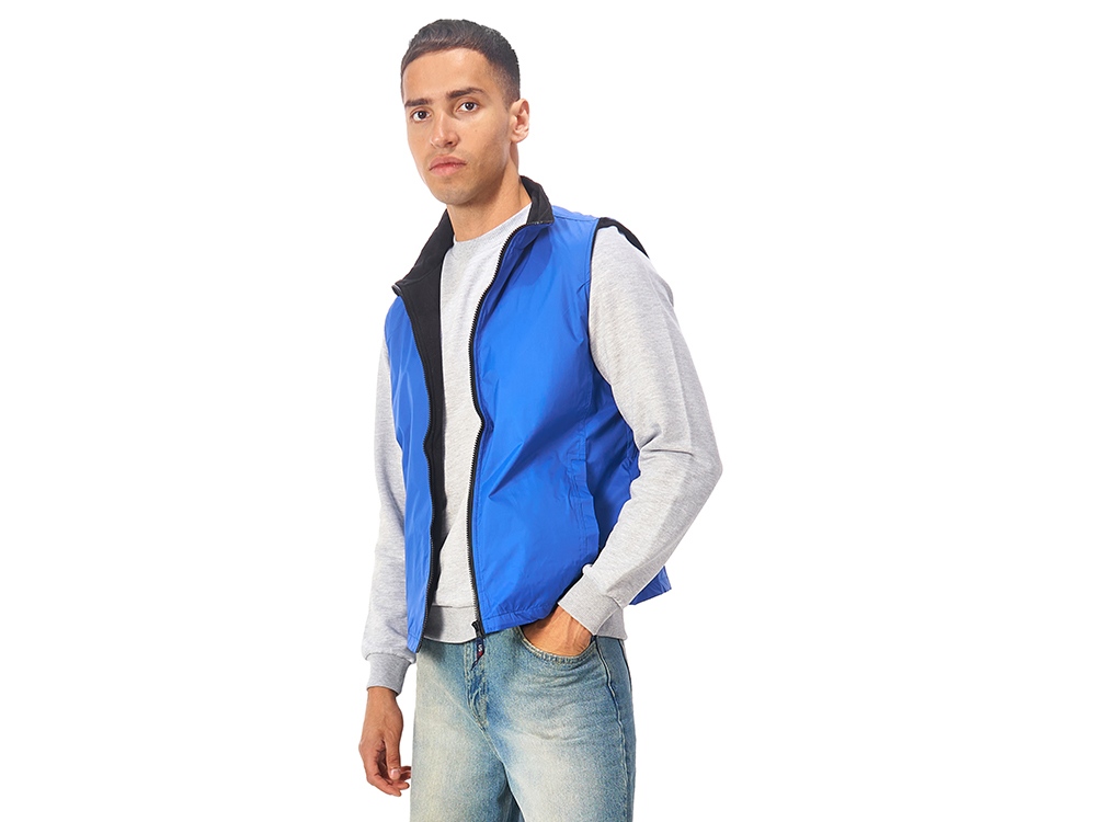 Жилет Clermont, синий классический-3