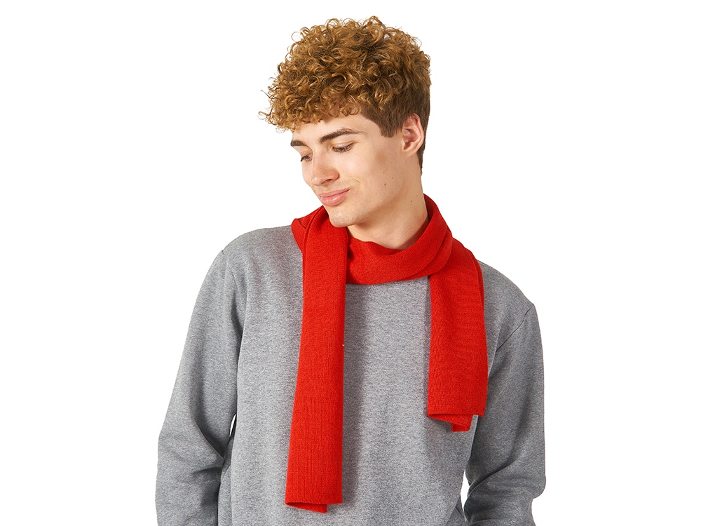 Шарф Dunant, красный-1